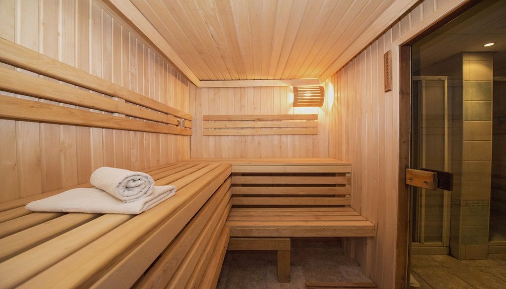 La snow room, le contraire du sauna
