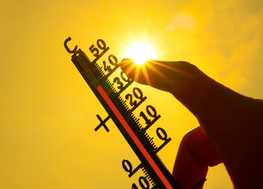 Canicule : une chaleur exceptionnelle pour ce lundi en France avec parfois plus de 40°C à l'ombre !