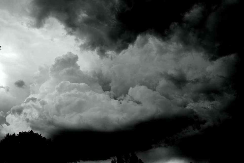 Tormentas granizo Tormentas granizo