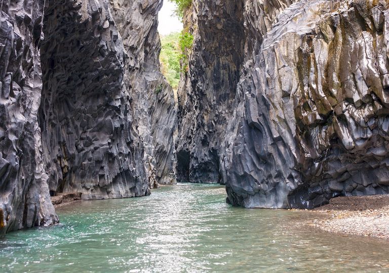 Forre, canyon, gole ed orridi d'Italia: qualche curiosità Forre, canyon, gole ed orridi d'Italia: qualche curiosità