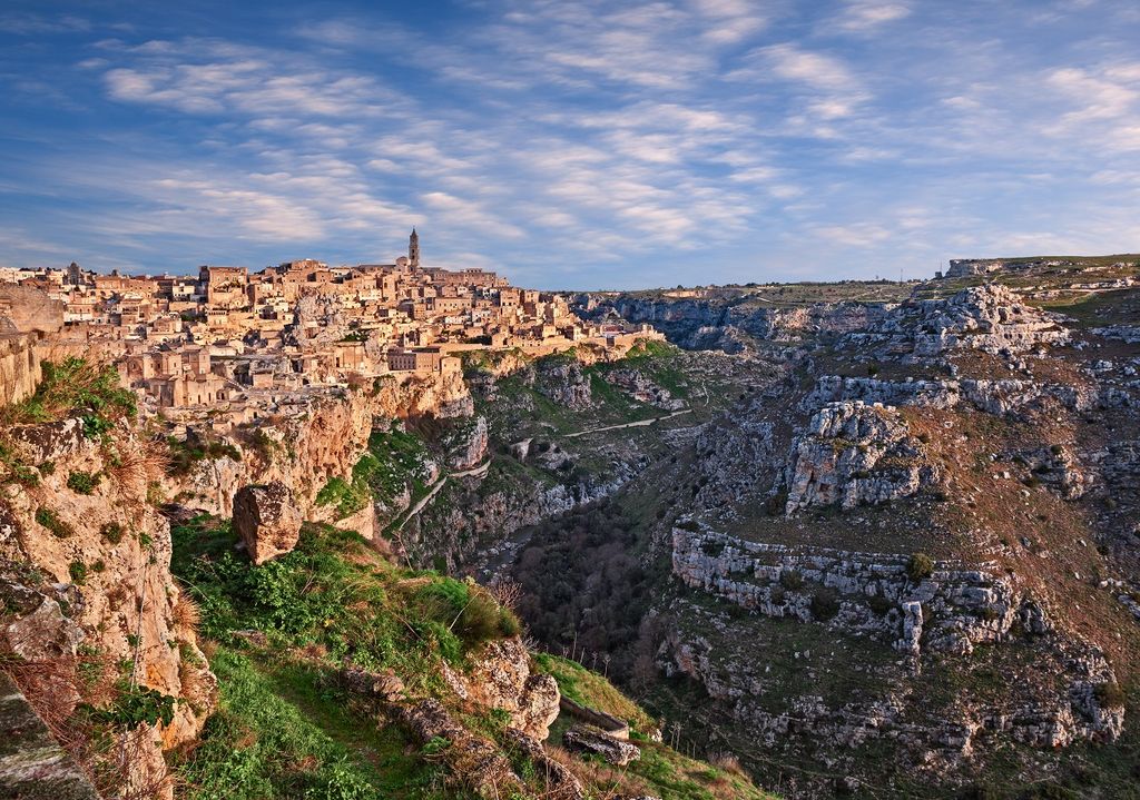 Matera