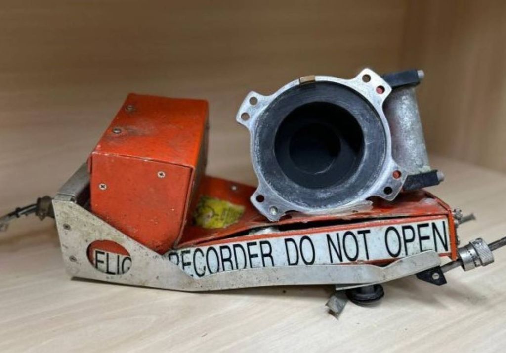 caixa-preta, avião da Voepass, Vinhedo, acidente