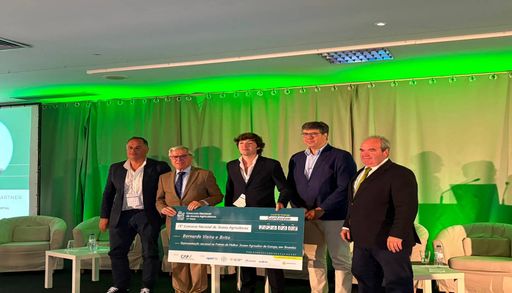 CAP atribui a Bernardo Vieira e Brito o pr&eacute;mio &ldquo;Melhor Projeto de Jovem Agricultor 2026&rdquo;