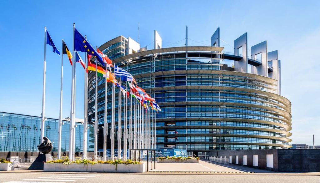 Parlamento Europeu A Confederação dos Agricultores de Portugal (CAP) fez-se fez ouvir na última semana, em Estrasburgo (França), numa ação de protesto junto ao Parlamento Europeu sob o lema “Crise nos fertilizantes e nos combustíveis hoje, crise alimentar amanhã”.