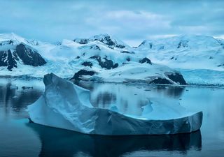 Capa de hielo antártico del tamaño de media Patagonia, que se suponía estable, muestra signos alarmantes de colapso