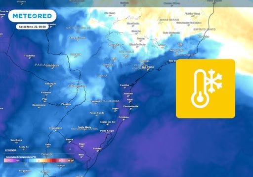 Capitais do Sul e do Sudeste mant&ecirc;m frio de inverno neste fim de outono; veja