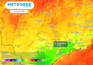 Capital paulista bate recorde de frio dos últimos 25 anos: veja o que esperar após o registro de 5,7°C na manhã de hoje