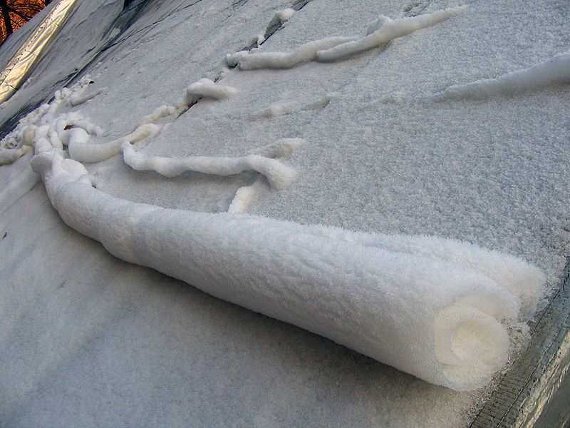 Caprichos Del Invierno. Parte I