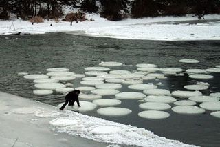 Caprichos del invierno. Parte I