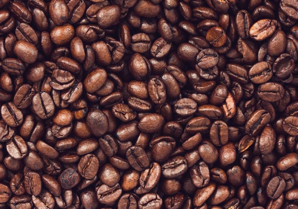 Grãos de café Grãos de café