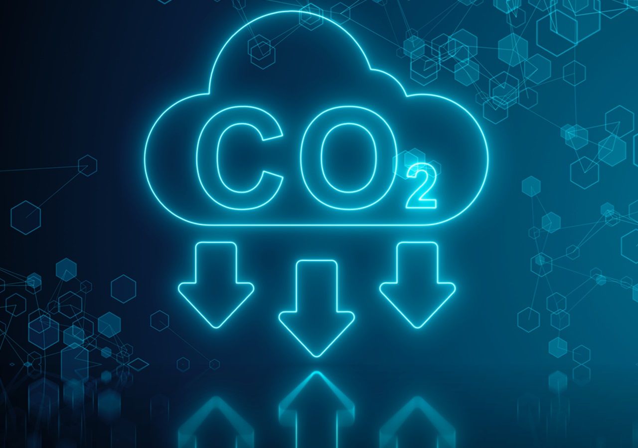 Capturan CO2 del aire con piedra caliza y se lo inyectan al hormigón para mitigar el cambio climático.