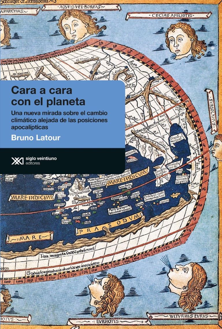Cara A Cara Con El Planeta Cara A Cara Con El Planeta