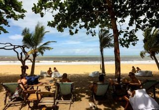 Cara&iacute;va: o destino que se tornou o sonho de todo turista, sem asfalto e com um mar cristalino