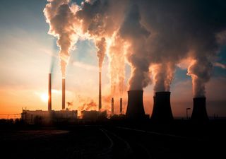 Carbon emissions from energy sector due to peak by 2025