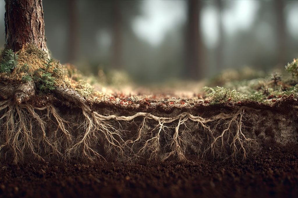 Estoque de carbono do solo nas áreas agrícolas do Brasil é menor que sob vegetação nativa, especialmente nos primeiros 30 cm.