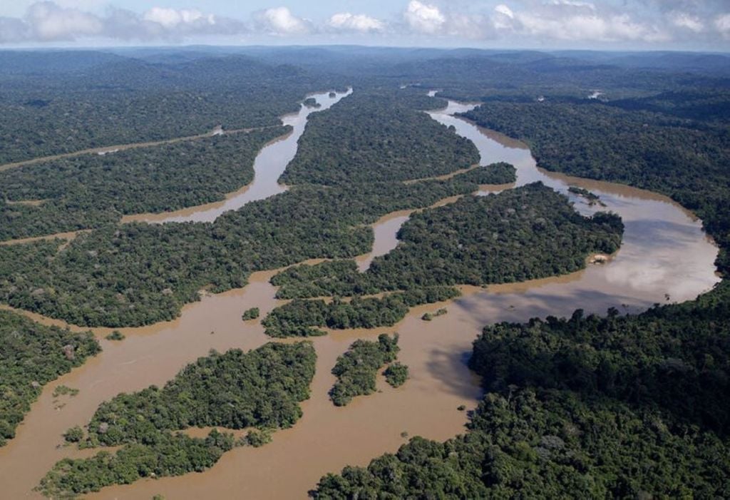 Rio Amazonas