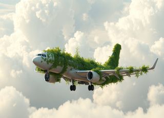 Carburants verts, aéroports neutres : qui croit encore au mythe de l'aviation durable ?