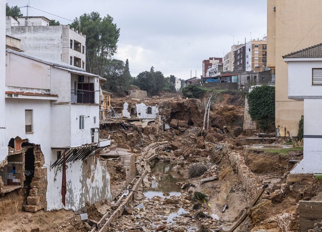 Los fenómenos hidrometeorológicos extremos y sus consecuencias devastadoras han sido uno de los temas principales abordados en las XXXVII Jornadas Científicas de la AME.