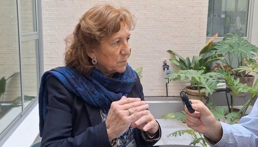 Carmen Llasat, experta en inundaciones catastr&oacute;ficas: "est&aacute; aumentando la intensidad de las lluvias en el Mediterr&aacute;neo"