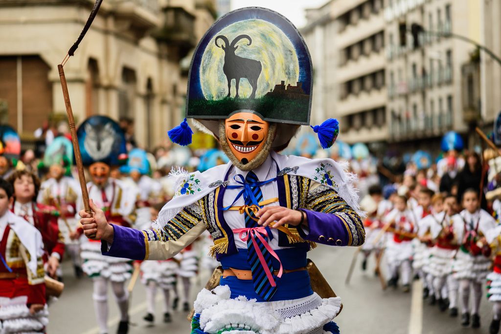 Carnaval 2024 ¿qué días son festivos en España y dónde?