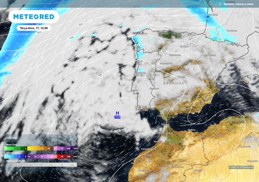 Carnaval 2026 em Portugal: saiba o que esperar da chuva na sua regi&atilde;o at&eacute; quarta-feira, 18 de fevereiro