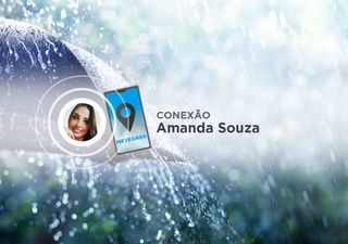 Carnaval com risco de temporais e granizo no Sul do Brasil