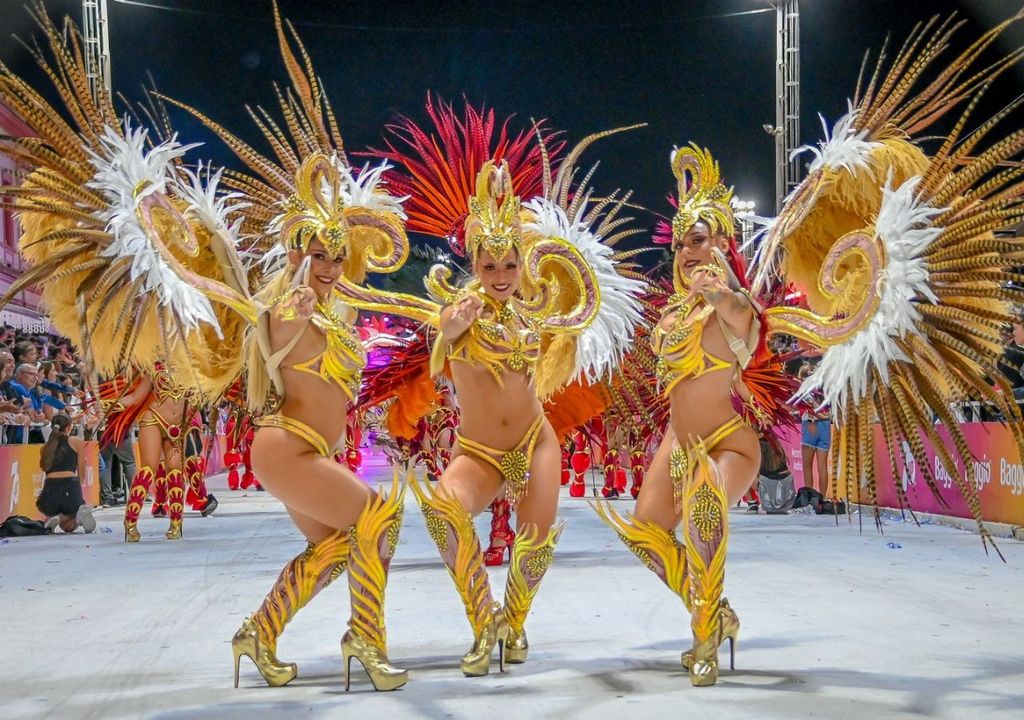 Carnaval de Gualeguaychú 2026 Carnaval de Gualeguaychú 2026