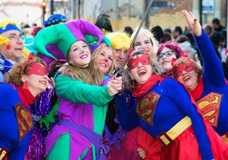 Carnaval de Loulé 2025: folia, sátira e “nada de seca”
