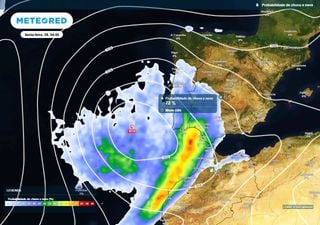 Carnival 'in danger'? Rain, cold, thunder and snow arrive in Portugal this Thursday, February 27, warns Alfredo Graça