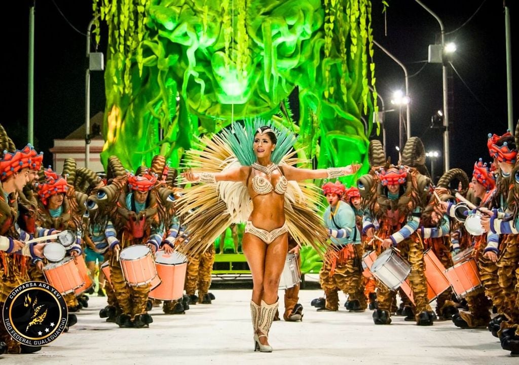 Carnaval de Gualeguaychú