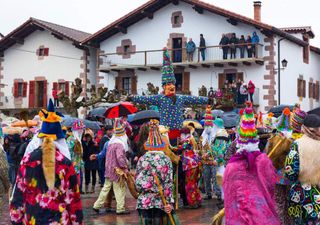 Carnavales 2024 en España: ¿cuándo son y qué tiempo suele hacer en esas fechas?