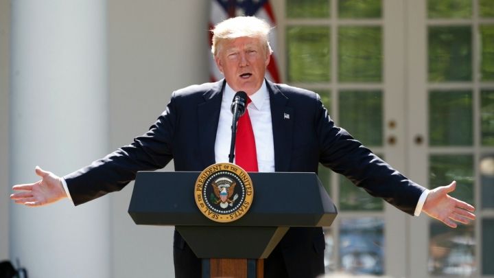 Carta Abierta Desde Climate Central A La Política Climática De Trump Carta Abierta Desde Climate Central A La Política Climática De Trump