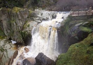 Cascada del Pozo de los Humos: las cataratas del Niágara españolas situadas a una hora de Salamanca