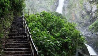 Cascadas de Chignahuapan: el salto de 200 metros que se esconde entre niebla y bosques de Puebla
