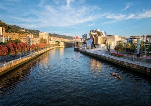 Casi 25 &ordm;C: este martes har&aacute; m&aacute;s calor en Bilbao y Oviedo que en Sevilla