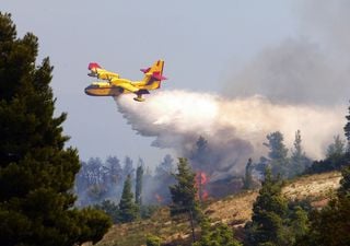 'Caballería pesada' para un verano 2020 de alto riesgo de incendios