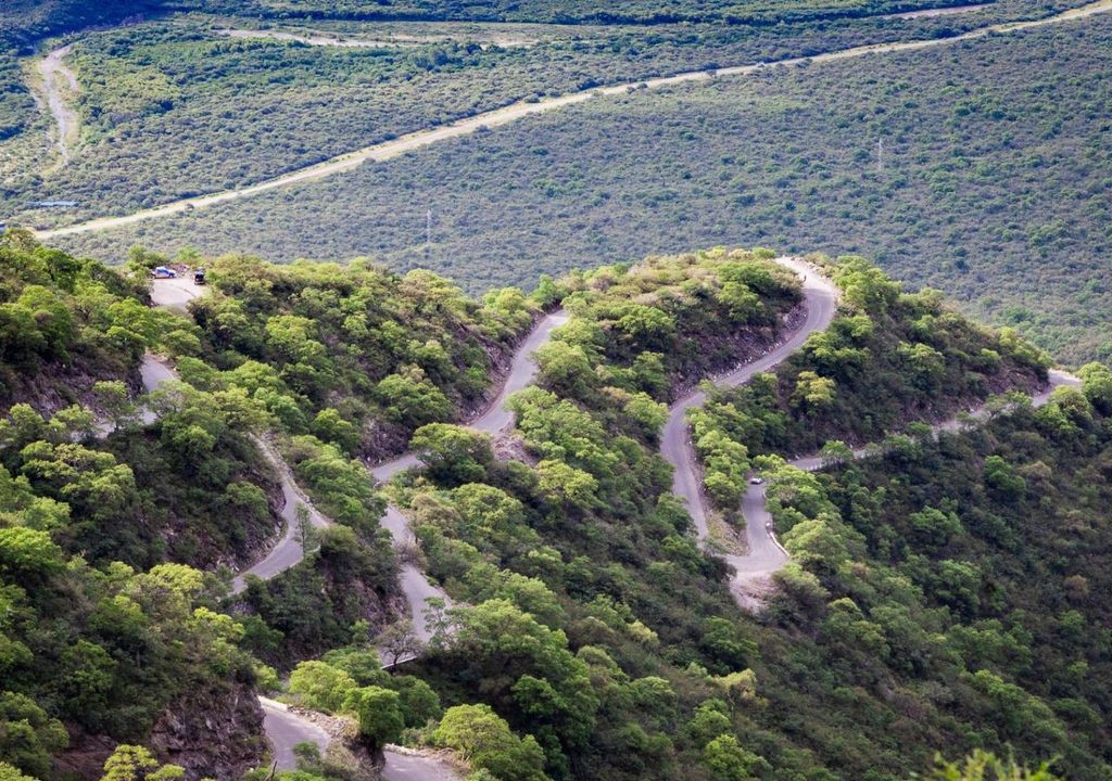 Cuesta del Portezuelo