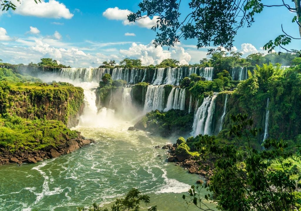 Cataratas del Iguazú