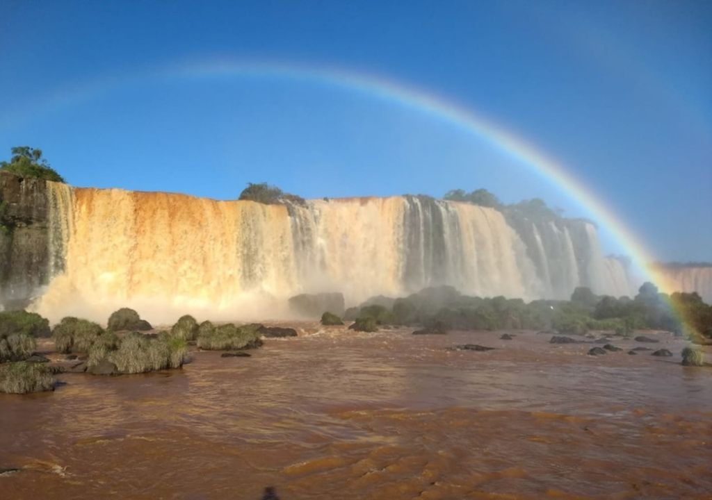 Cataratas do Iguaçu