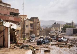 Schwere Überschwemmungen in Libyen, Zahl der Todesopfer steigt weiter!