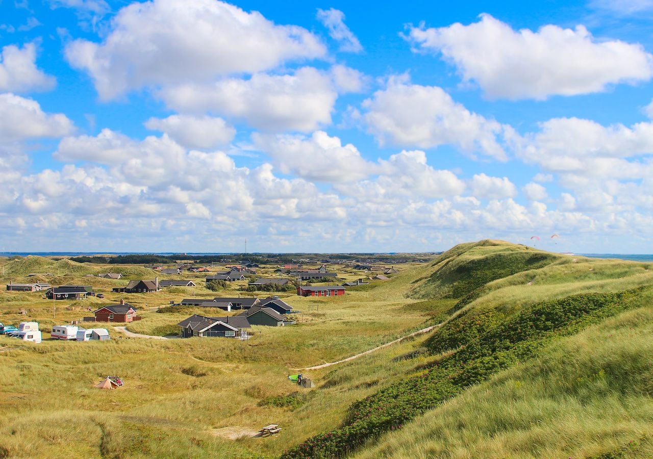 Los habitantes de Jutlandia, en Dinamarca, están preocupados por el movimiento masivo de tierra contaminada.