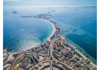 Nueva catástrofe ambiental en un Mar Menor en estado crítico