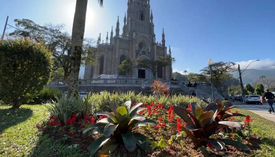 Catedral de Petrópolis abriga os restos mortais de Dom Pedro II, Teresa Cristina e Princesa Isabel; veja como visitar