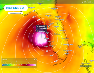 Category 5 Hurricane Milton continues to strengthen in the Gulf of Mexico, what does this mean for Florida?