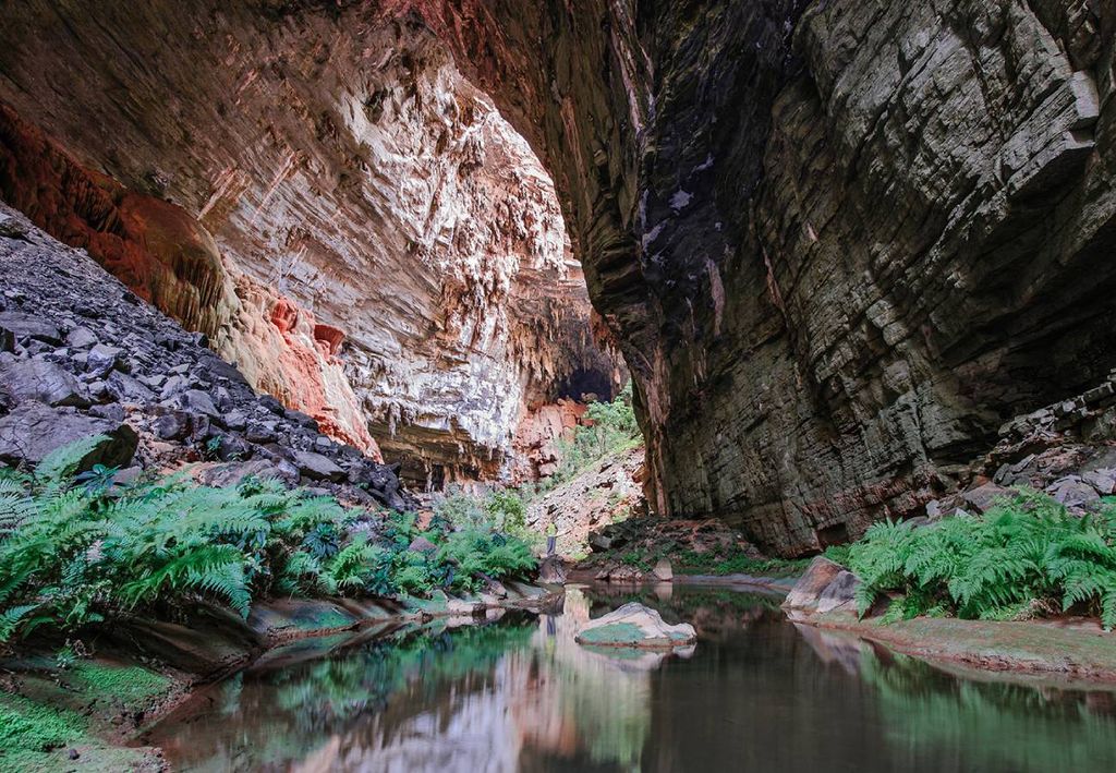 Parque Nacional Cavernas do Peruaçu