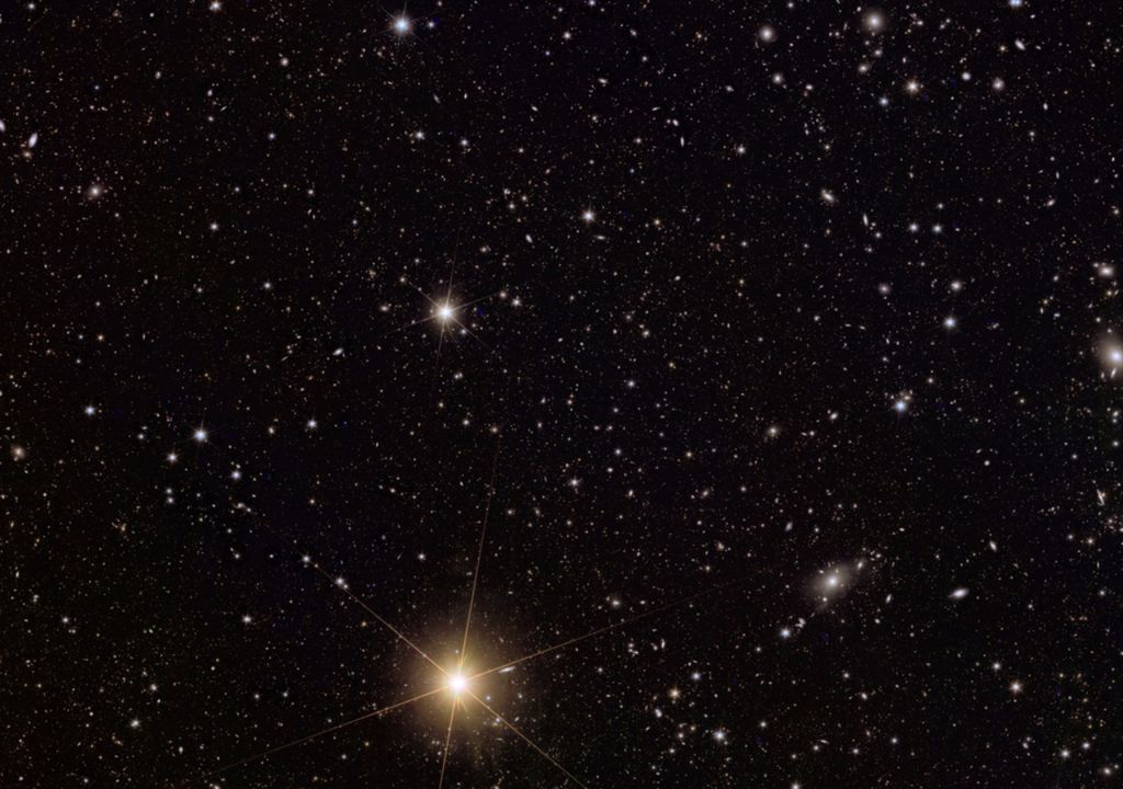 cúmulos, telescopio, Euclid