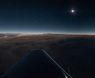 “Cazadores” de eclipses