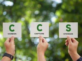 CCS - die vorletzte Patrone im Lauf der Fossilen