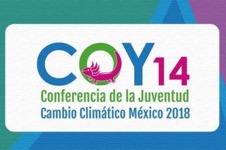 CDMX, cambio climático y juventud