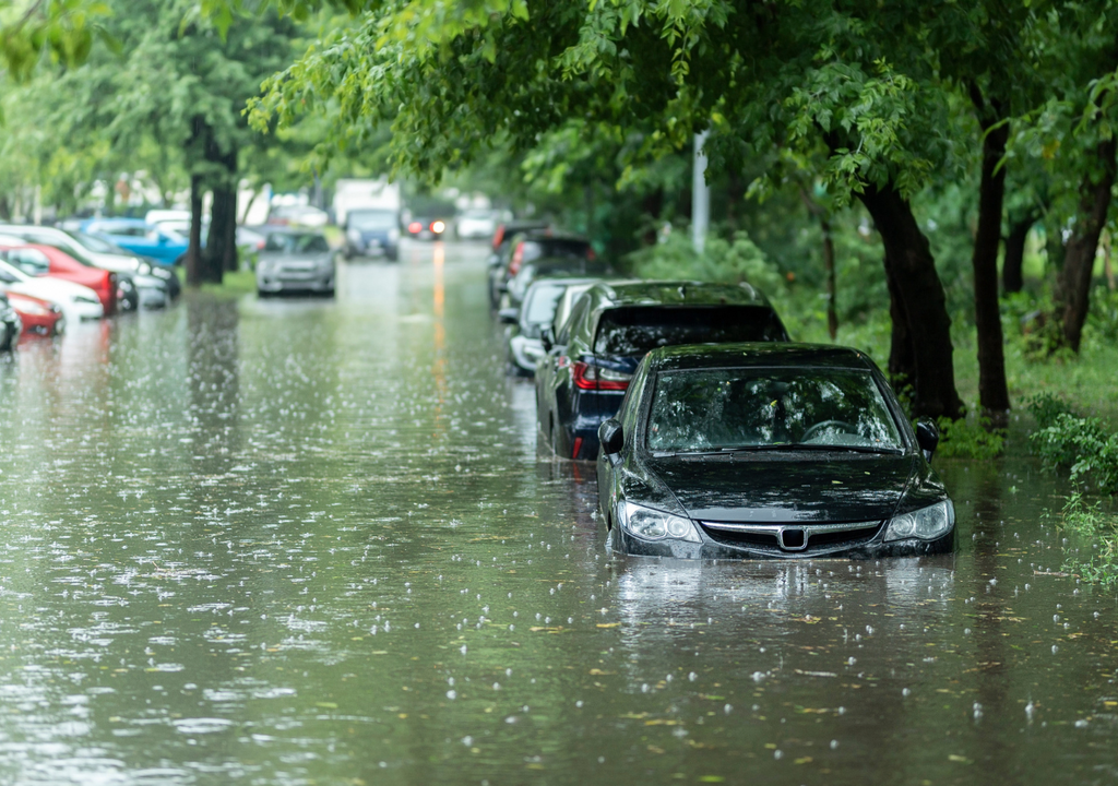 inundaciones; CDMX; delegaciones; encharcamientos; alertamiento